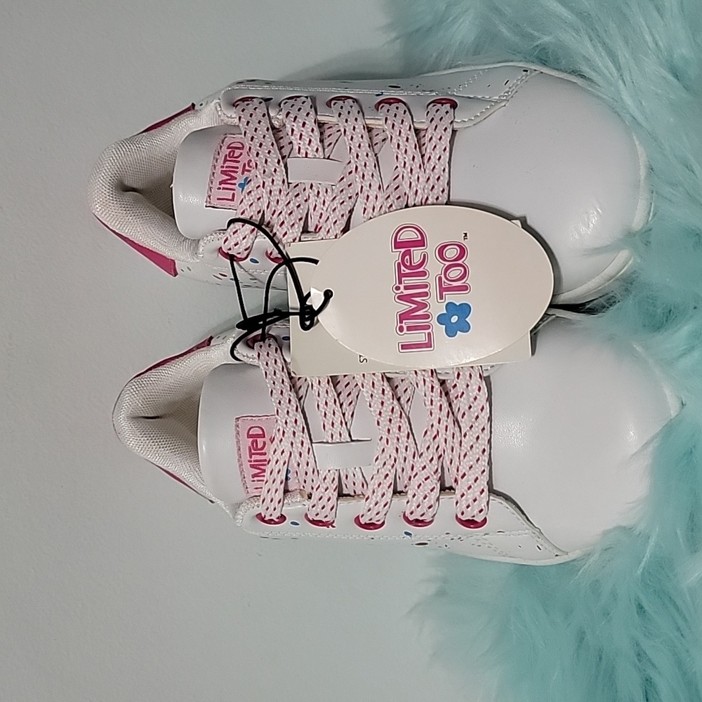 Limited Too Girls Sneakers - Size 13
